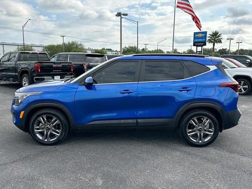 2022 Kia Seltos S