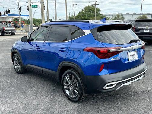 2022 Kia Seltos S
