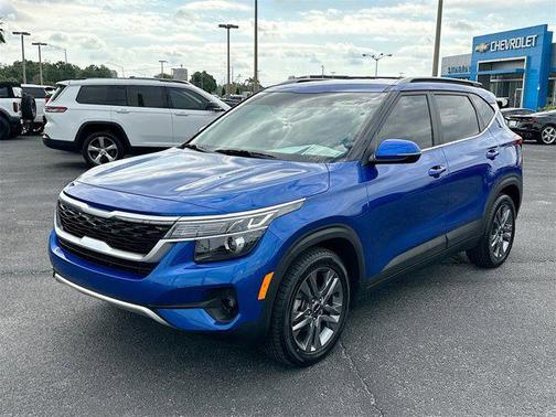 2022 Kia Seltos S