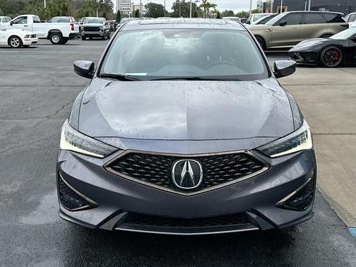 2022 Acura ILX Technology & A-Spec Packages