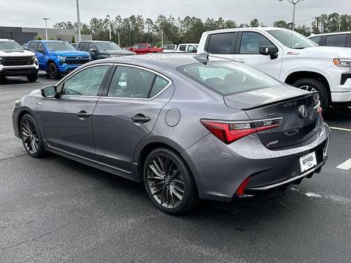 2022 Acura ILX Technology & A-Spec Packages