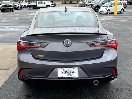 2022 Acura ILX Technology & A-Spec Packages