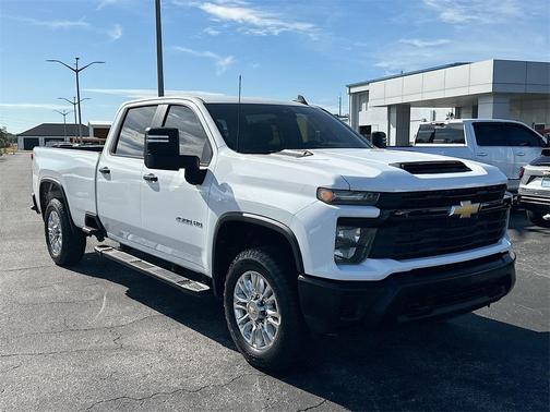 2024 Chevrolet Silverado 2500 WT
