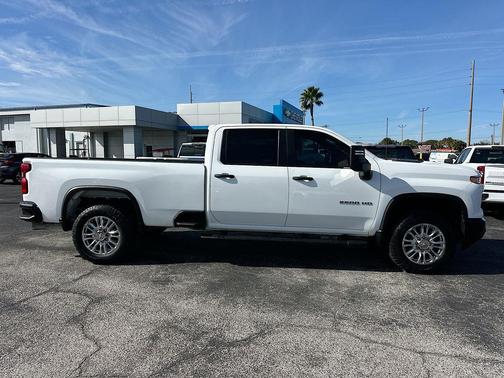 2024 Chevrolet Silverado 2500 WT