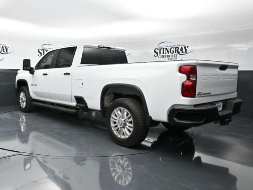 2024 Chevrolet Silverado 2500 WT