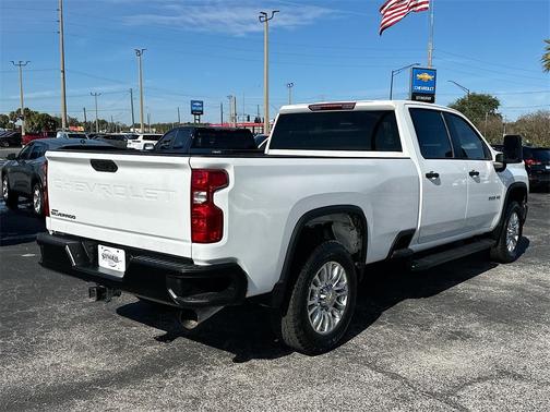 2024 Chevrolet Silverado 2500 WT