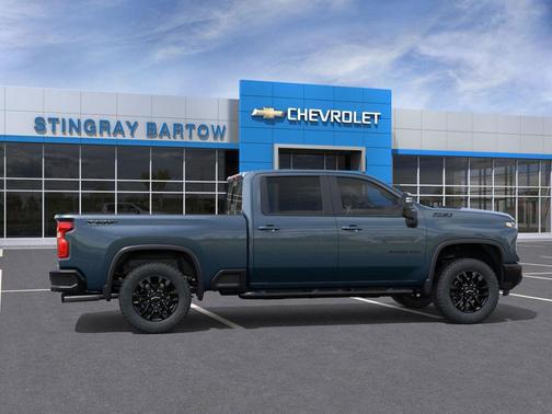 2026 Chevrolet Silverado 2500 LT