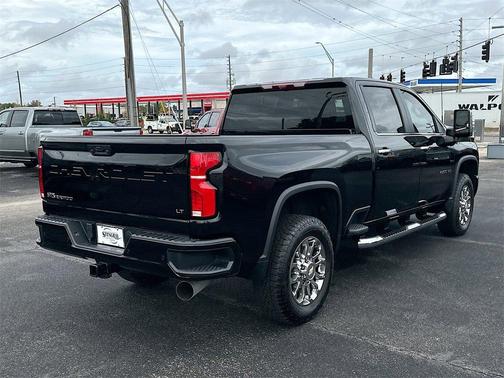 2026 Chevrolet Silverado 2500 LT