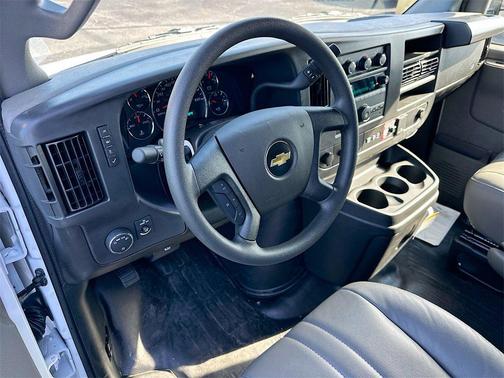 2025 Chevrolet Express 2500 RWD 2500 Extended Wheelbase WT