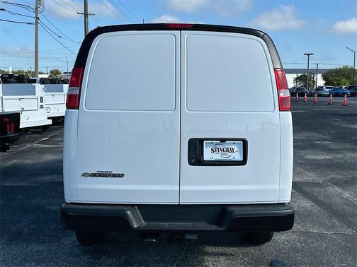 2025 Chevrolet Express 2500 RWD 2500 Extended Wheelbase WT