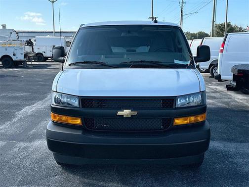 2025 Chevrolet Express 2500 RWD 2500 Extended Wheelbase WT