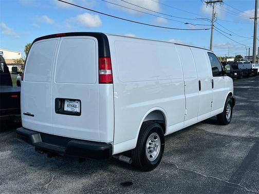 2025 Chevrolet Express 2500 RWD 2500 Extended Wheelbase WT