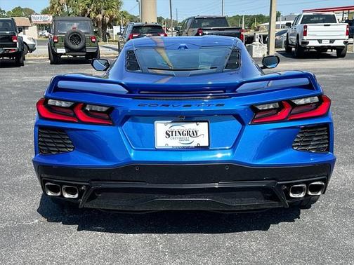 2021 Chevrolet Corvette Stingray w/2LT
