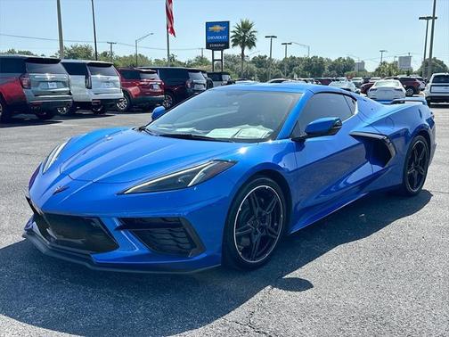 2021 Chevrolet Corvette Stingray w/2LT