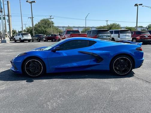 2021 Chevrolet Corvette Stingray w/2LT