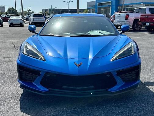 2021 Chevrolet Corvette Stingray w/2LT