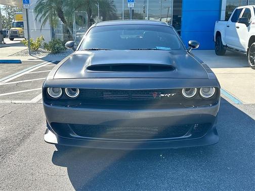 2018 Dodge Challenger SRT Demon