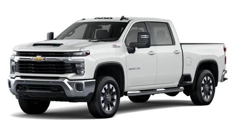 2026 Chevrolet Silverado 2500 LT