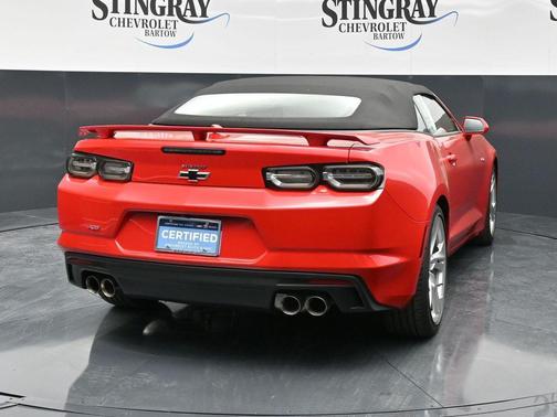 2023 Chevrolet Camaro RWD Convertible LT1