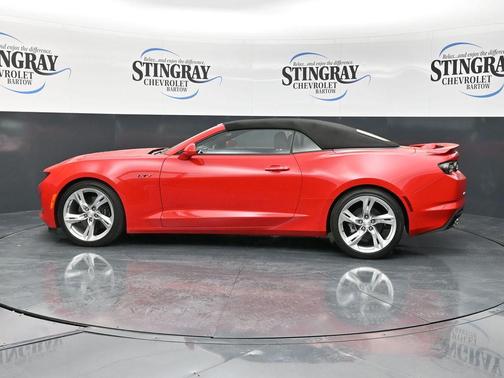 2023 Chevrolet Camaro RWD Convertible LT1