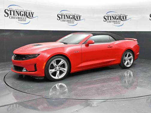 2023 Chevrolet Camaro RWD Convertible LT1