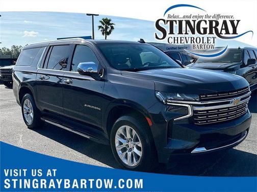 2023 Chevrolet Suburban Premier
