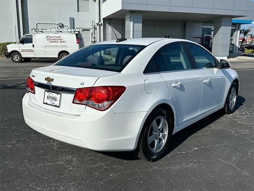 2016 Chevrolet Cruze Limited 1LT