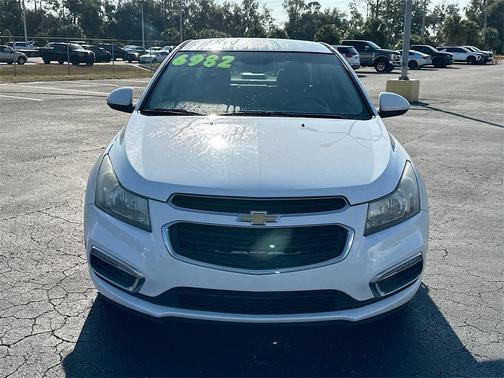 2016 Chevrolet Cruze Limited 1LT