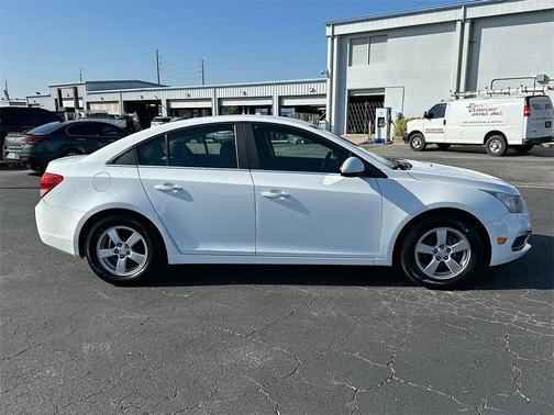 2016 Chevrolet Cruze Limited 1LT