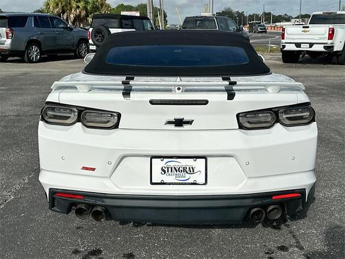 2019 Chevrolet Camaro 2SS