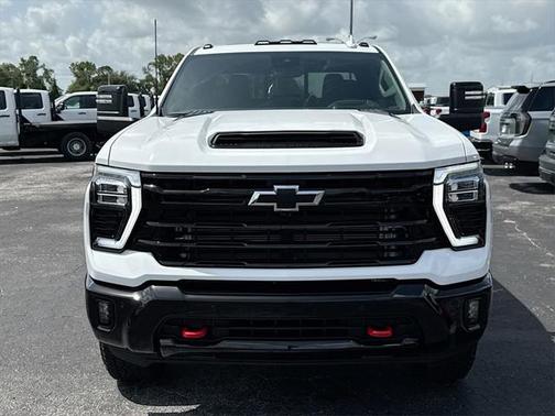 2025 Chevrolet Silverado 2500 LTZ