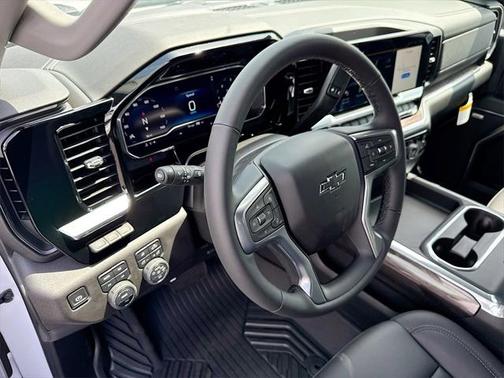 2025 Chevrolet Silverado 2500 LTZ