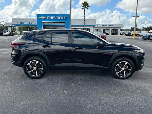 2026 Chevrolet Trax FWD 1RS