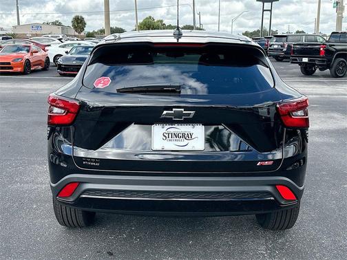 2026 Chevrolet Trax FWD 1RS