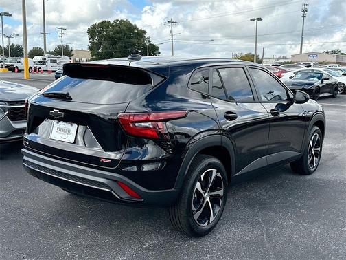 2026 Chevrolet Trax FWD 1RS