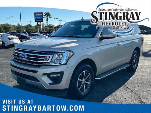 2018 Ford Expedition XLT