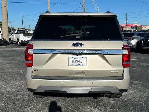 2018 Ford Expedition XLT