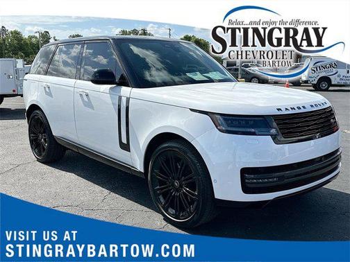 2024 Land Rover Range Rover P400 SE