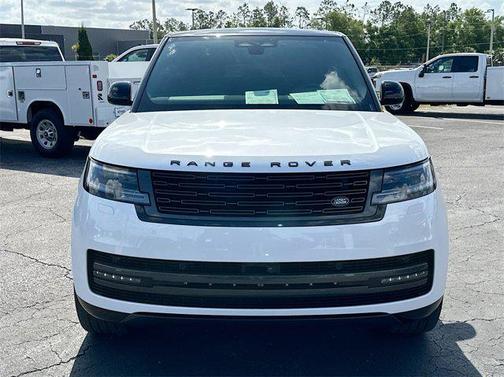 2024 Land Rover Range Rover P400 SE
