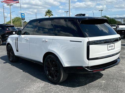2024 Land Rover Range Rover P400 SE