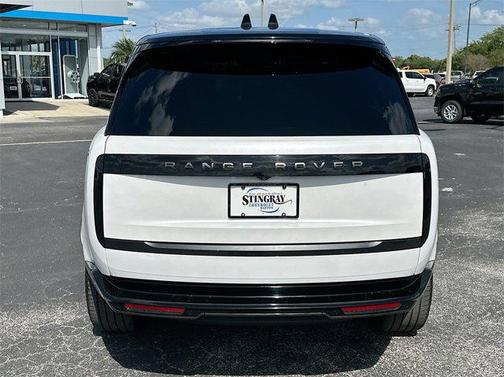 2024 Land Rover Range Rover P400 SE