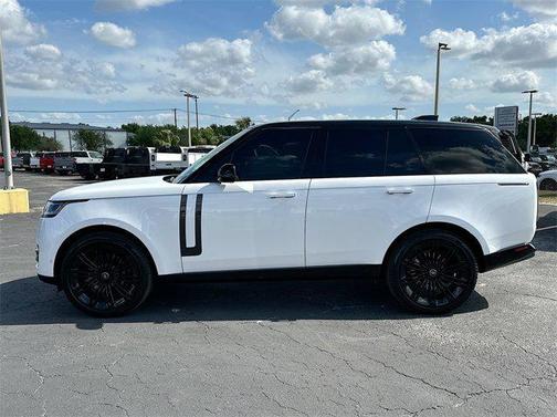 2024 Land Rover Range Rover P400 SE