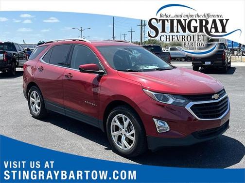 2020 Chevrolet Equinox 1LT