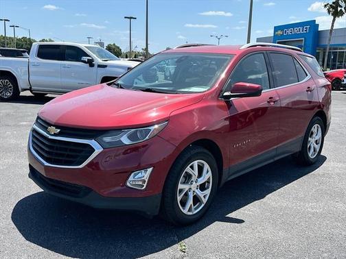 2020 Chevrolet Equinox 1LT