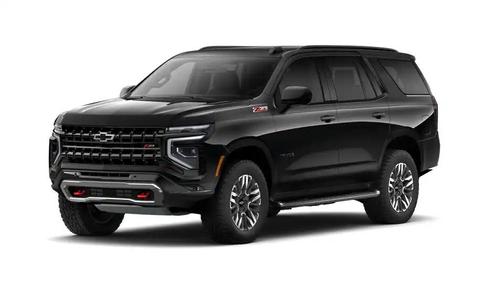 2026 Chevrolet Tahoe 4WD Z71