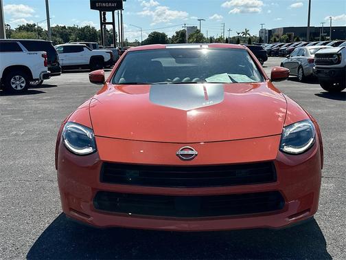 2024 Nissan Z Performance Manual