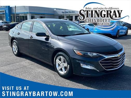 2023 Chevrolet Malibu FWD 1LT