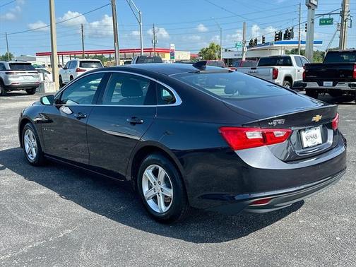 2023 Chevrolet Malibu FWD 1LT