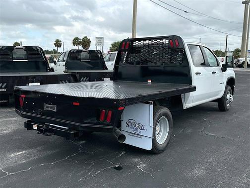 2025 Chevrolet Silverado 3500 WT