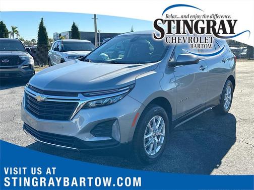2024 Chevrolet Equinox 1LT